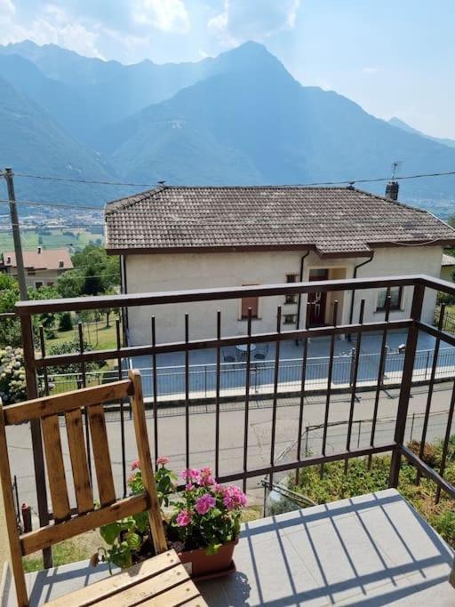 Casa Bat Appartement Mantello Buitenkant foto