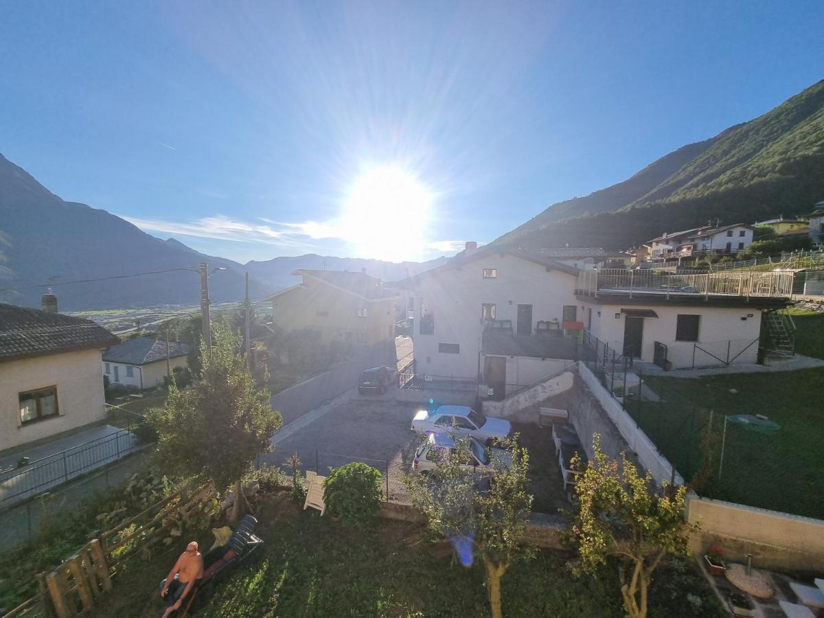 Casa Bat Appartement Mantello Buitenkant foto