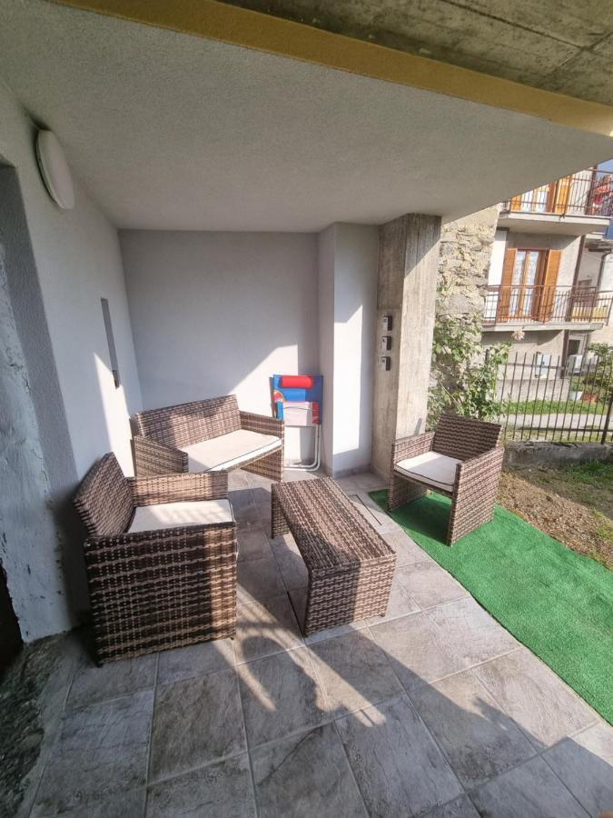 Casa Bat Appartement Mantello Buitenkant foto
