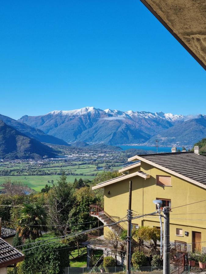 Casa Bat Appartement Mantello Buitenkant foto