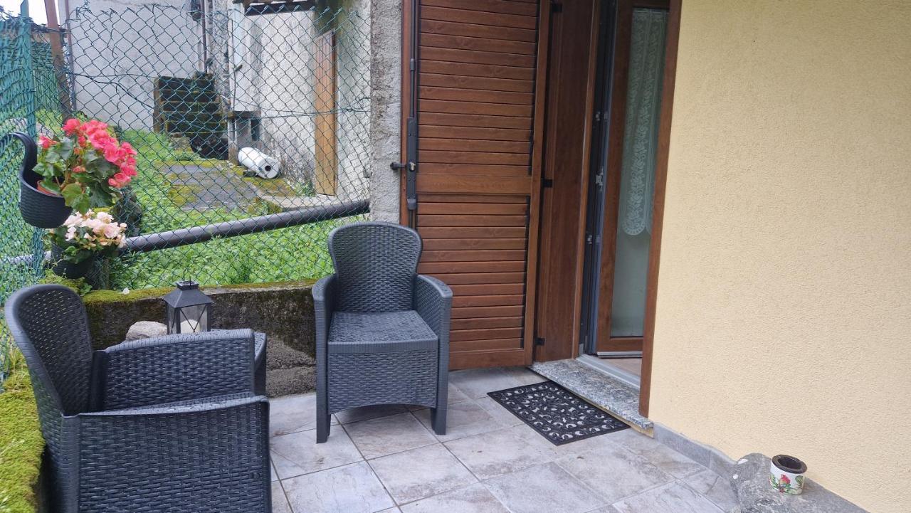 Casa Bat Appartement Mantello Buitenkant foto