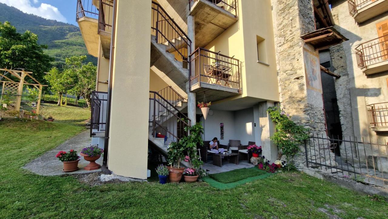 Casa Bat Appartement Mantello Buitenkant foto
