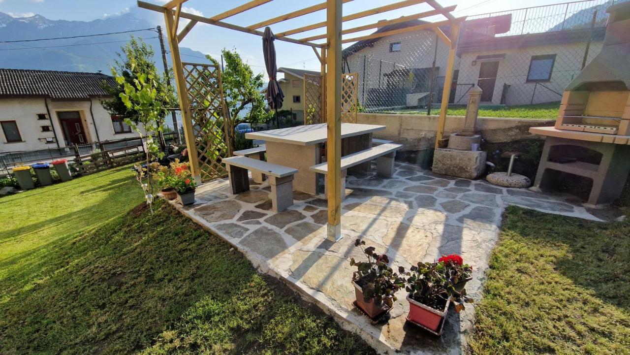 Casa Bat Appartement Mantello Buitenkant foto