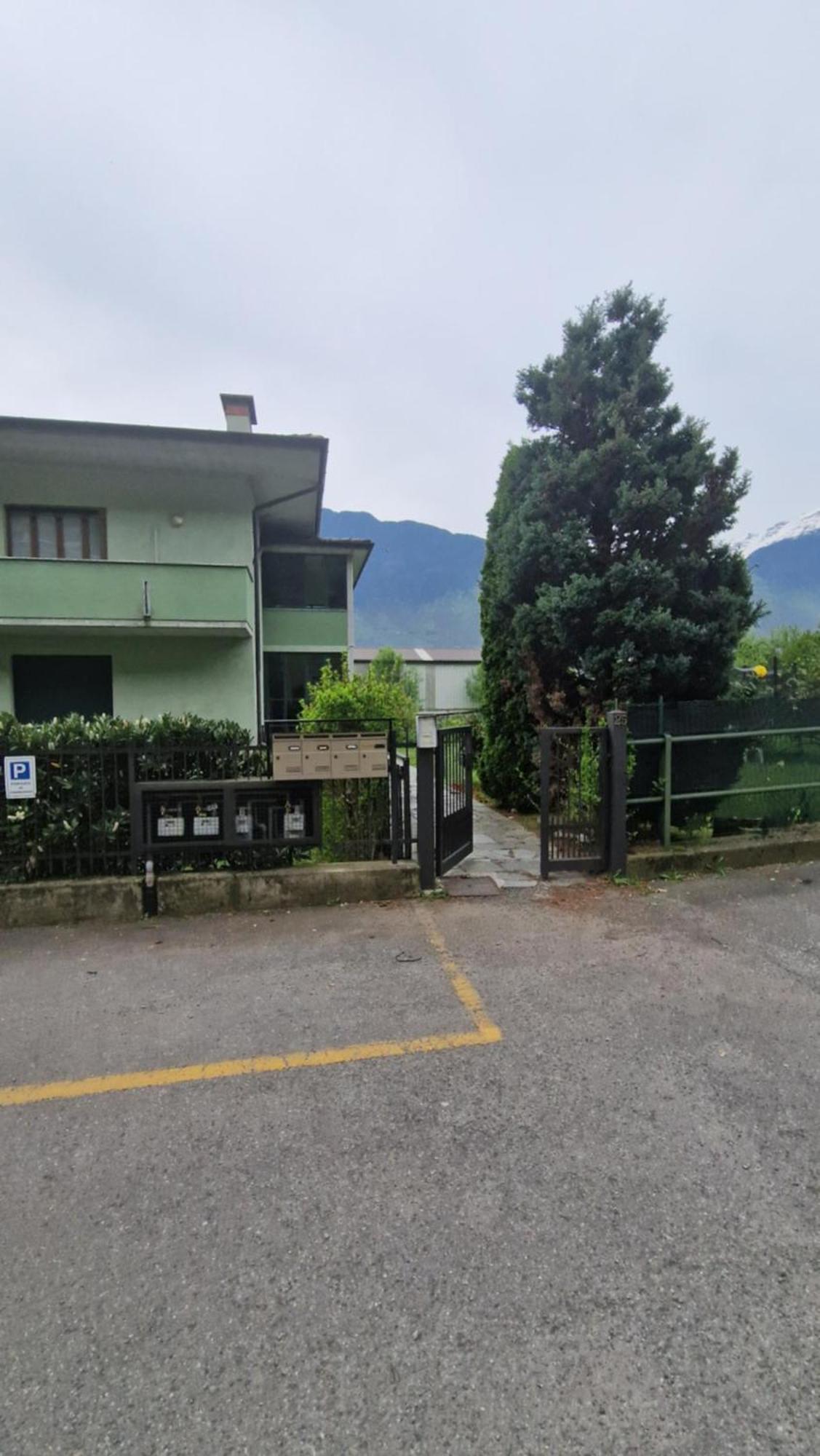 Casa Bat Appartement Mantello Buitenkant foto