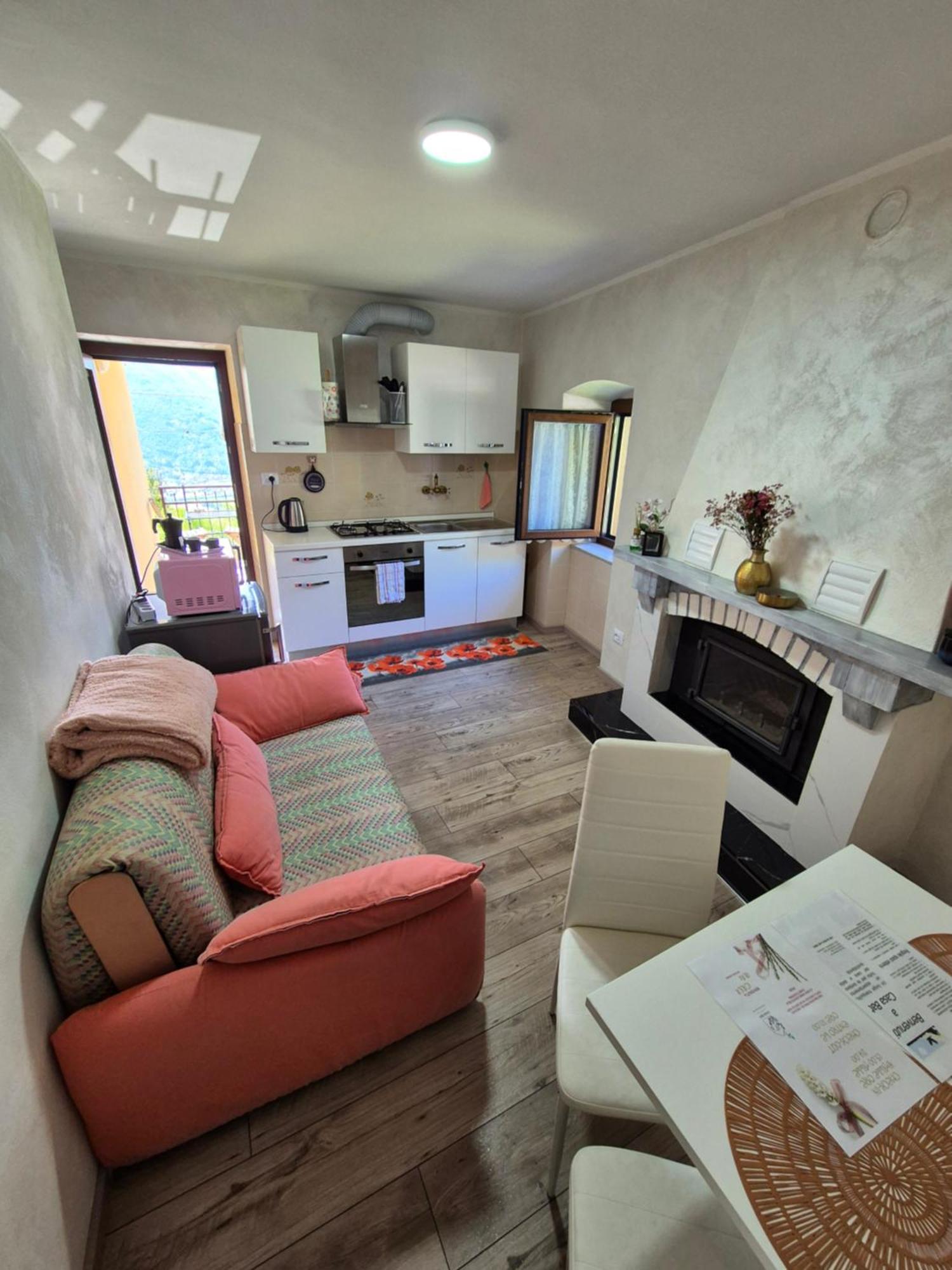 Casa Bat Appartement Mantello Buitenkant foto
