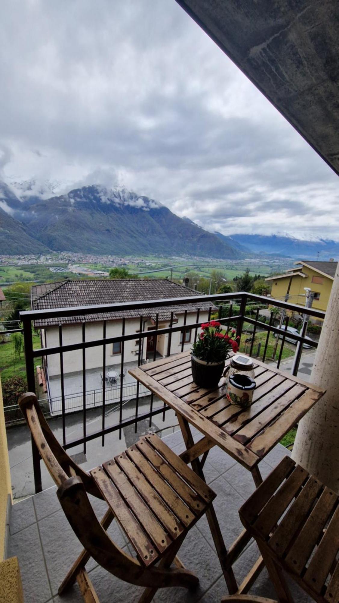 Casa Bat Appartement Mantello Kamer foto