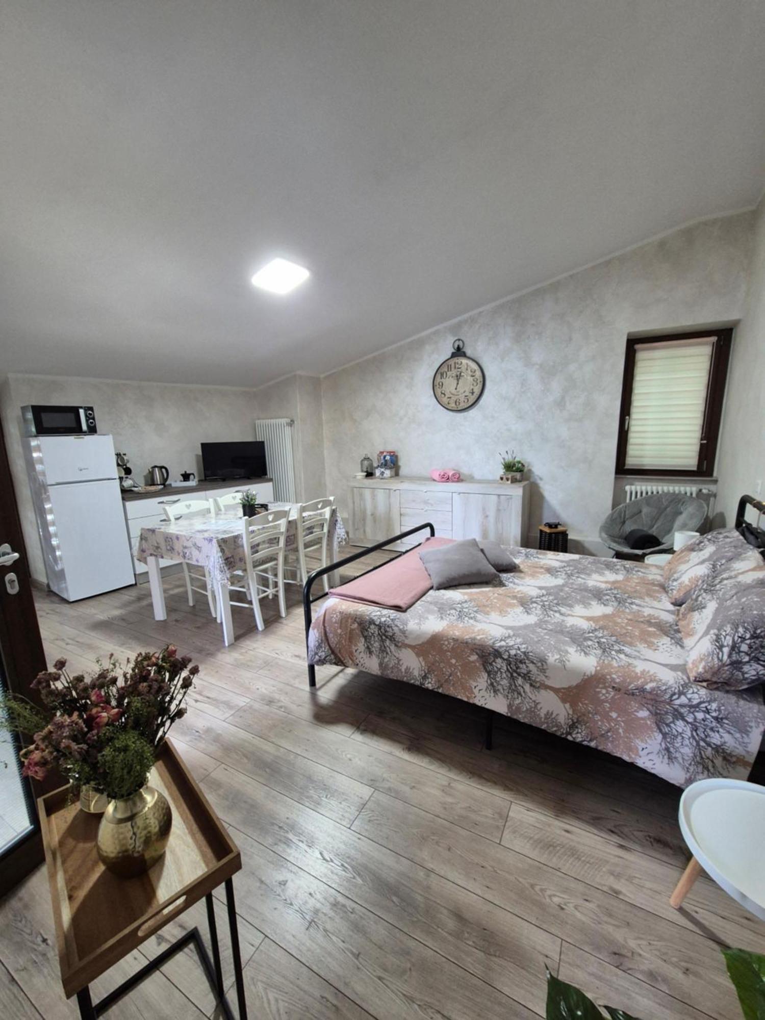 Casa Bat Appartement Mantello Buitenkant foto