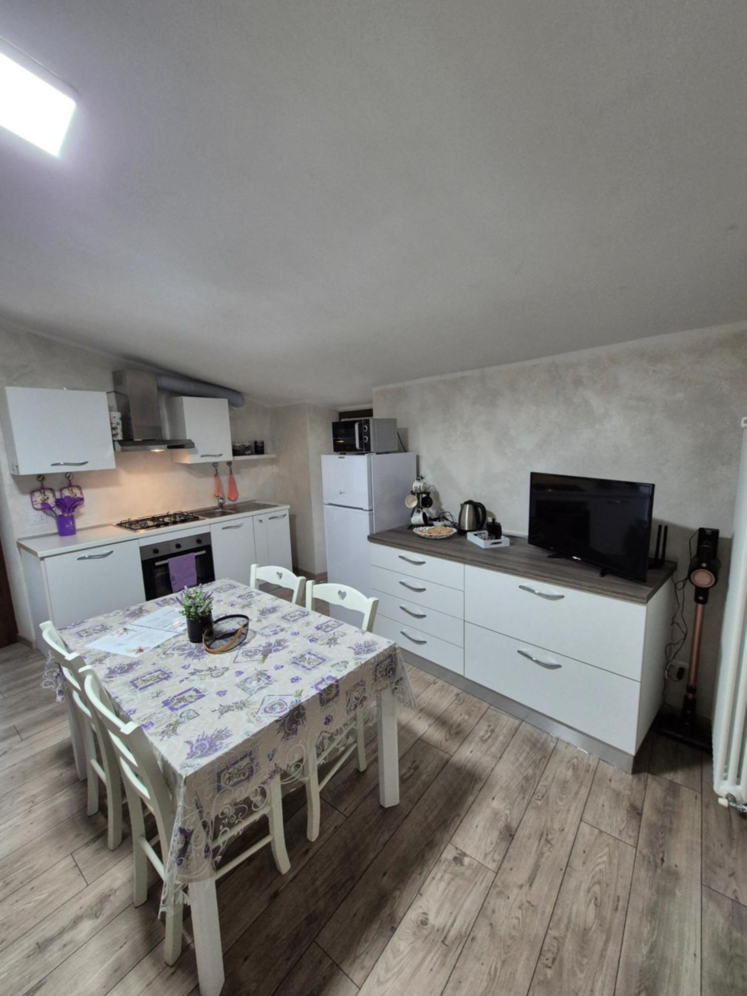 Casa Bat Appartement Mantello Buitenkant foto