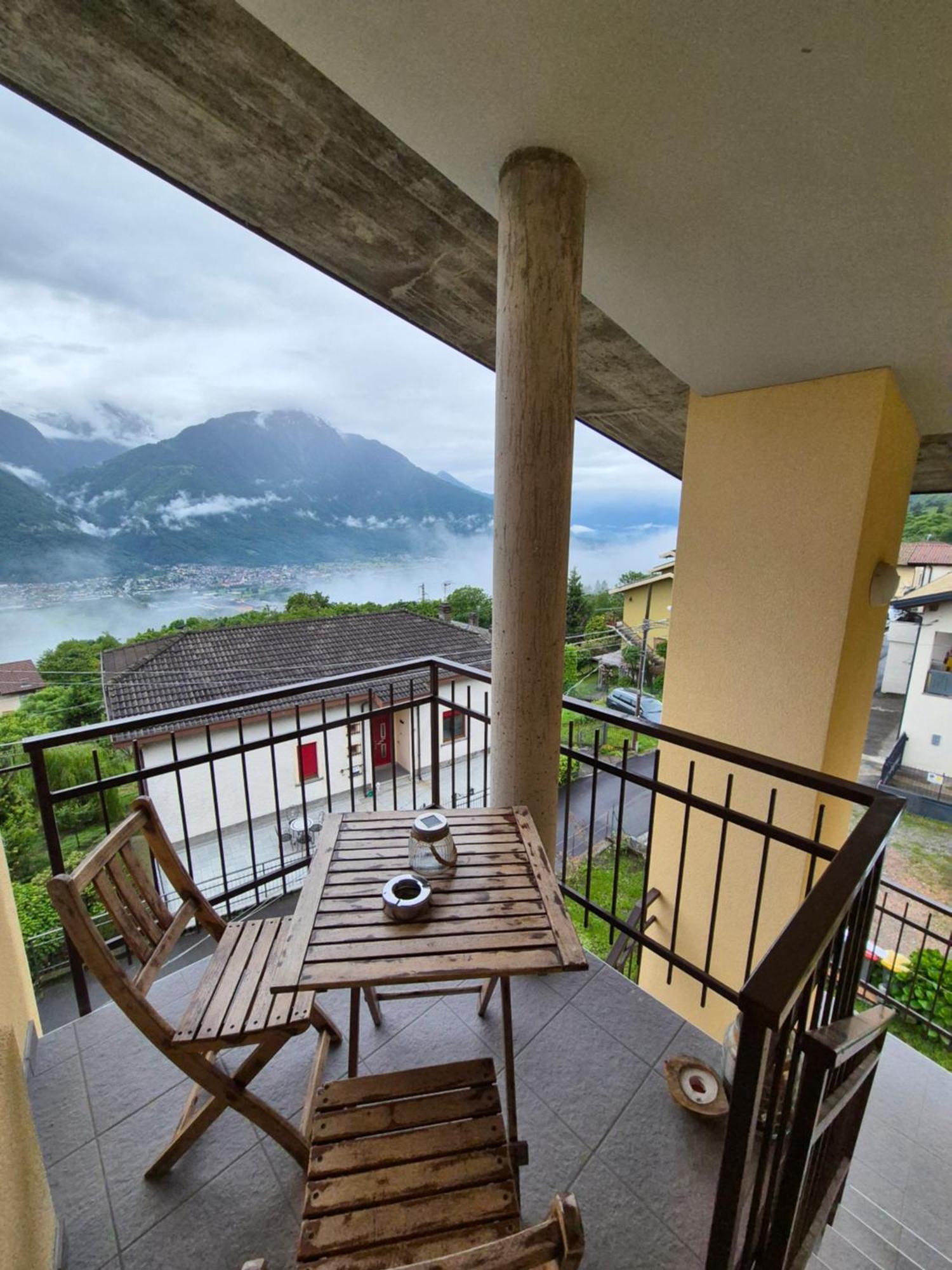Casa Bat Appartement Mantello Kamer foto