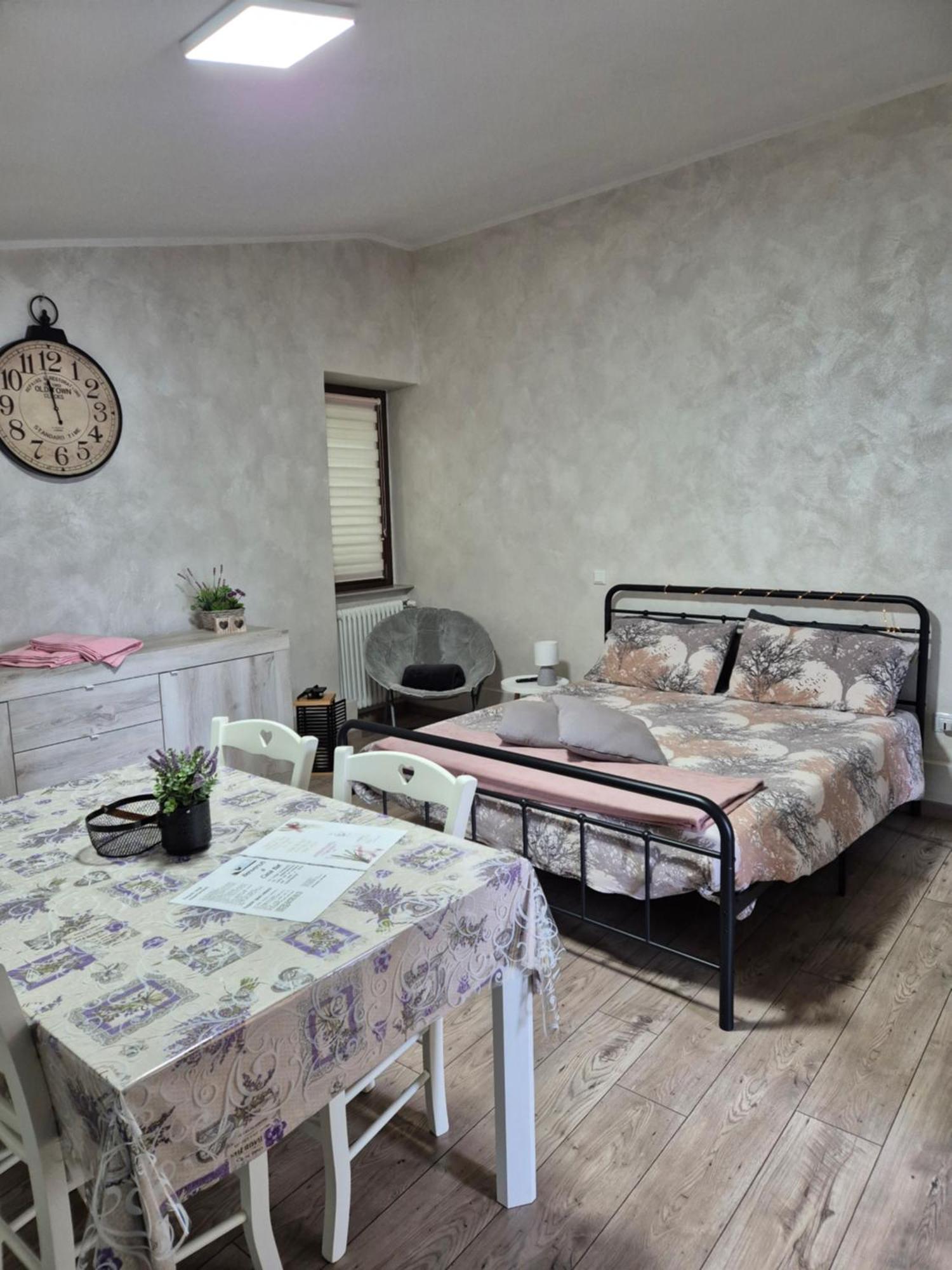 Casa Bat Appartement Mantello Kamer foto