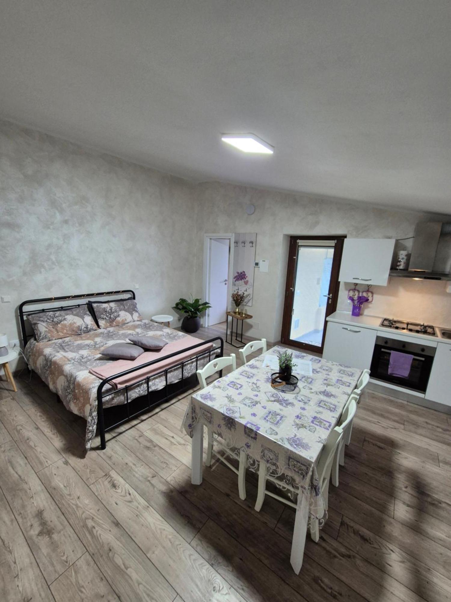 Casa Bat Appartement Mantello Kamer foto