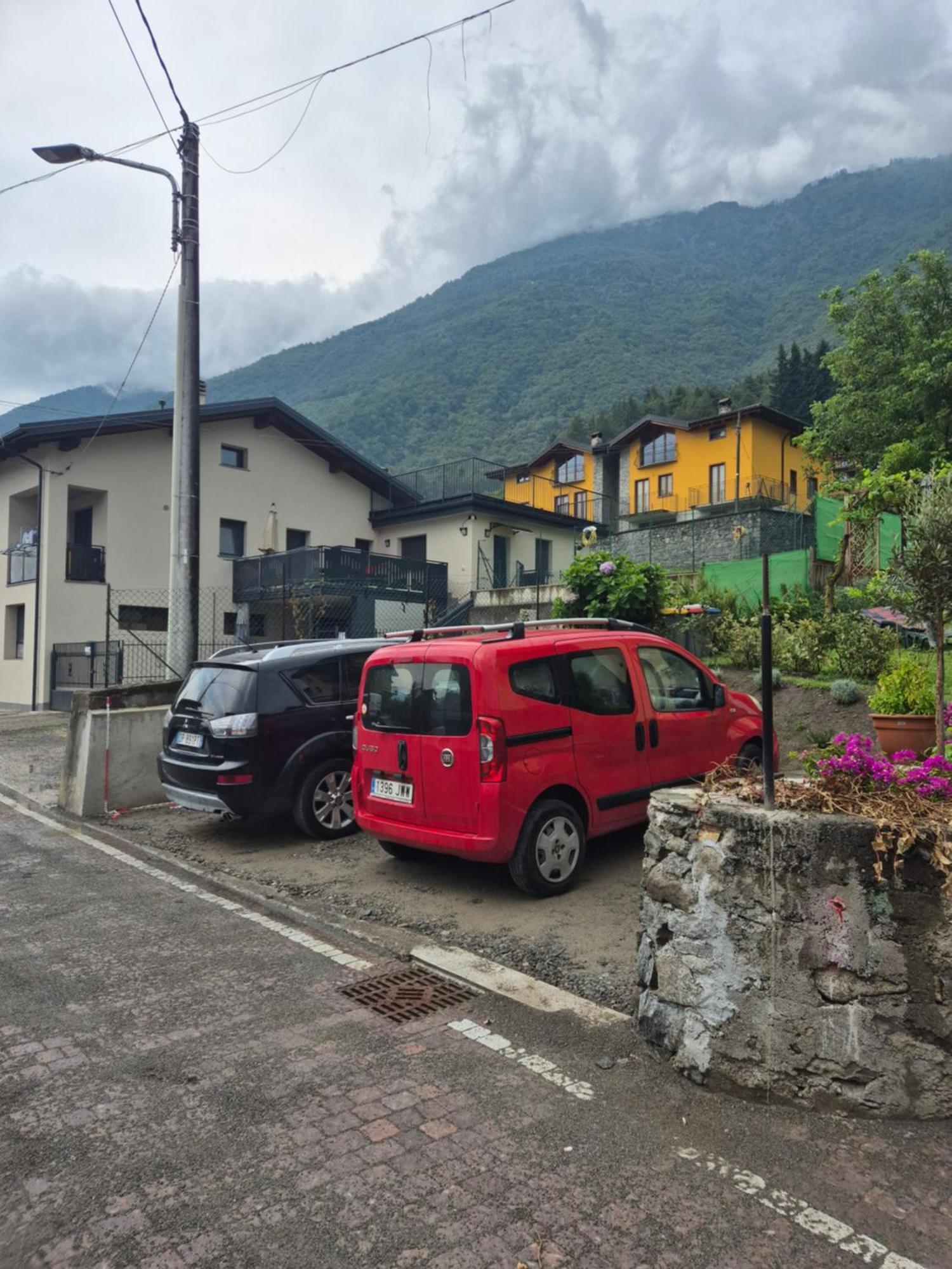 Casa Bat Appartement Mantello Buitenkant foto
