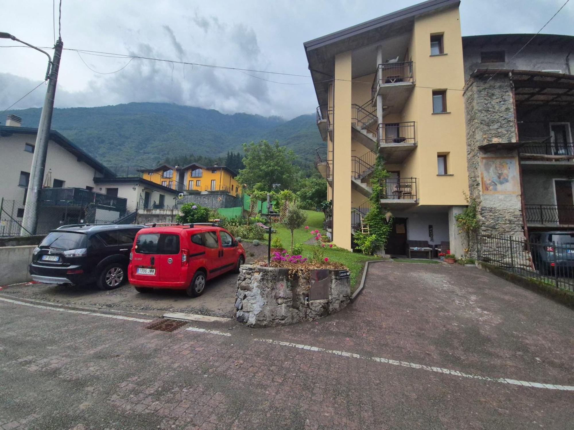Casa Bat Appartement Mantello Buitenkant foto