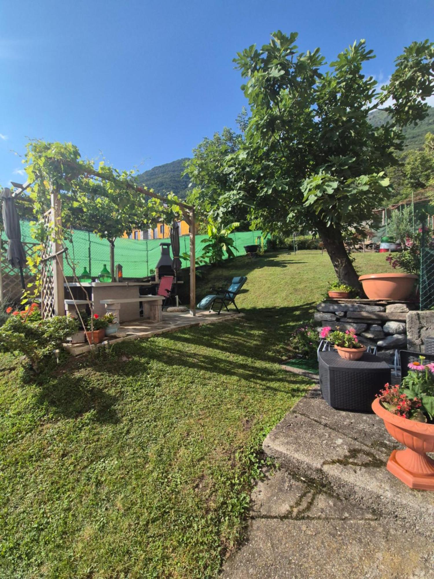 Casa Bat Appartement Mantello Buitenkant foto